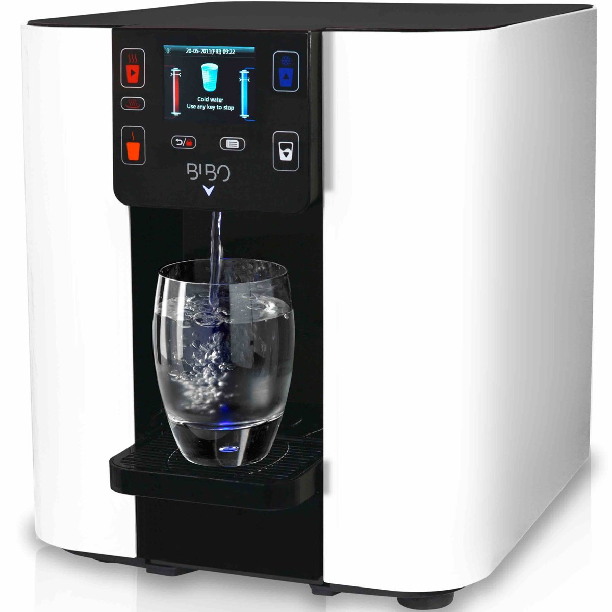 cold filtered water dispenser
