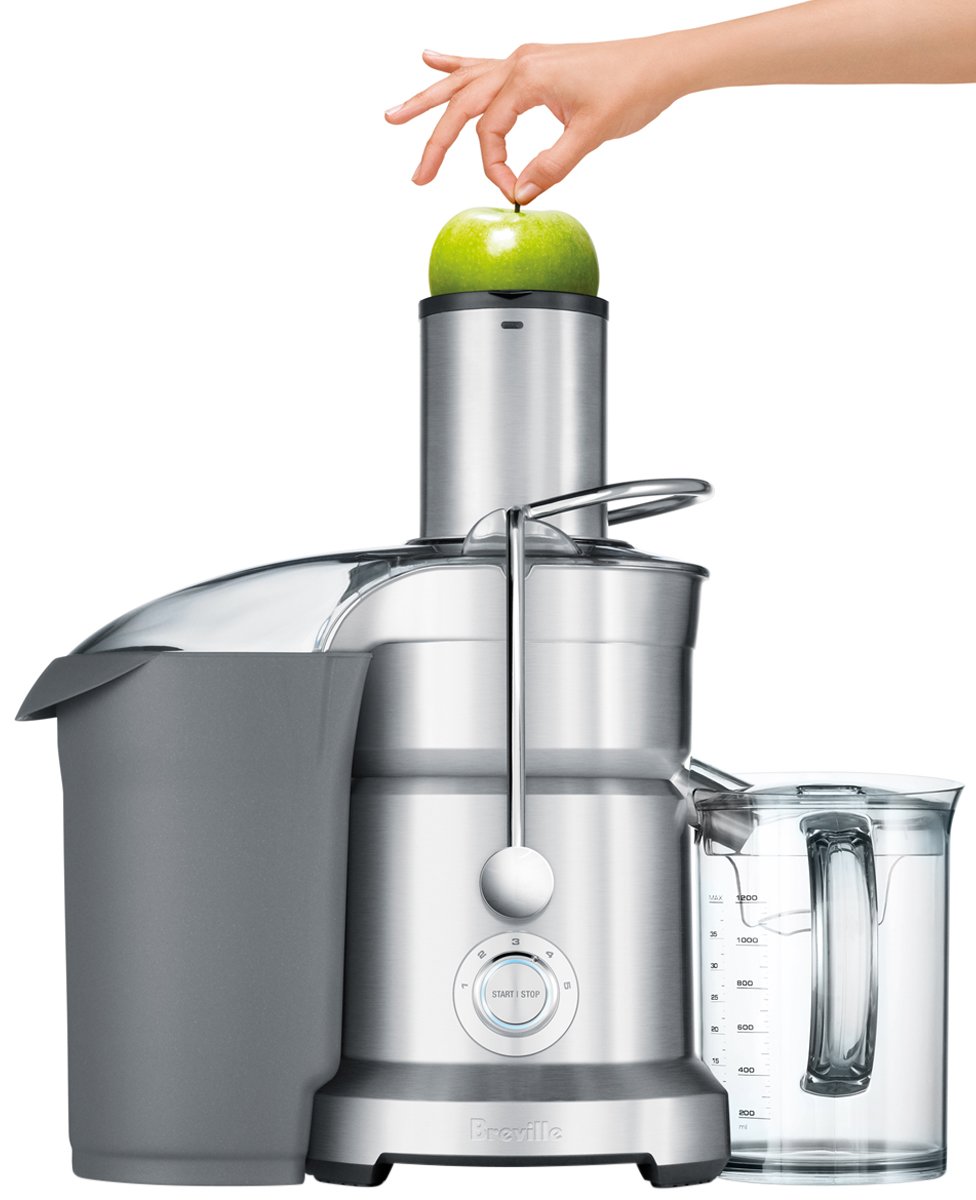 breville juicer and blender reviews