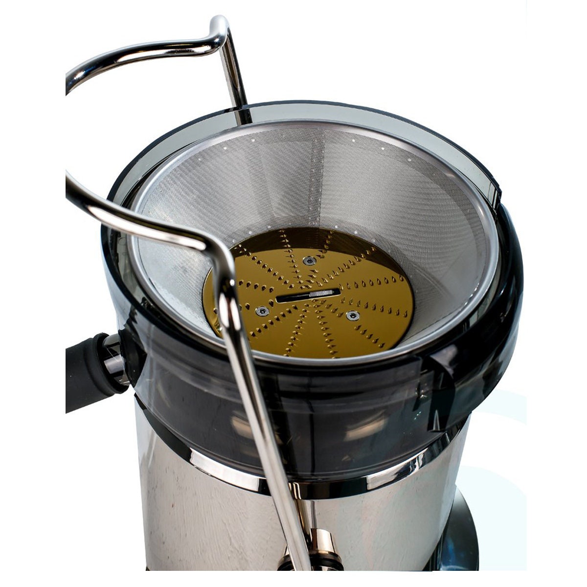 Breville BJE410CRO the Juice Fountain 