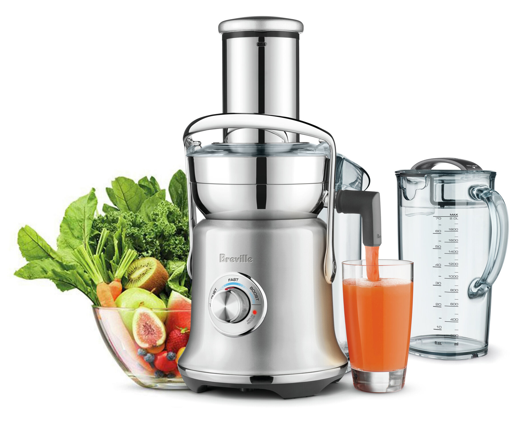 breville juicer accessories
