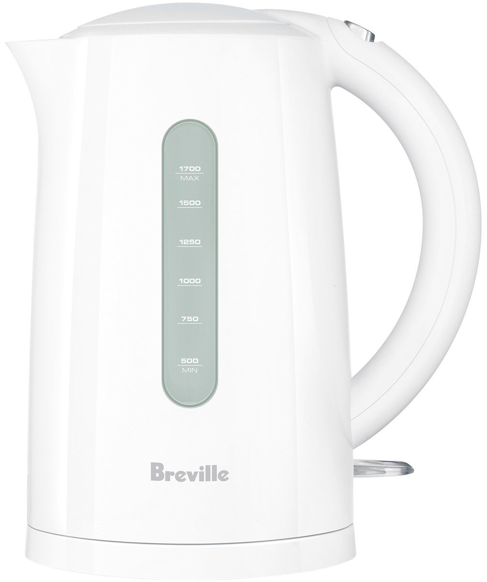 Breville BKE270WHT Soft Top Classic Kettle Appliances Online
