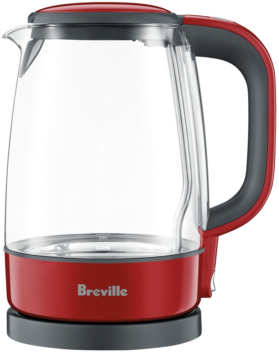 breville clear kettle