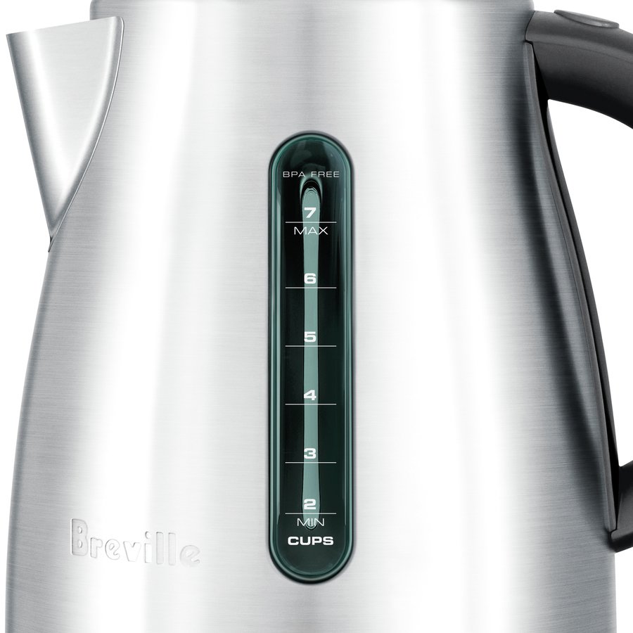NEW Breville BKE720BSS 1.7L Temp Select Kettle 9312432024167 eBay