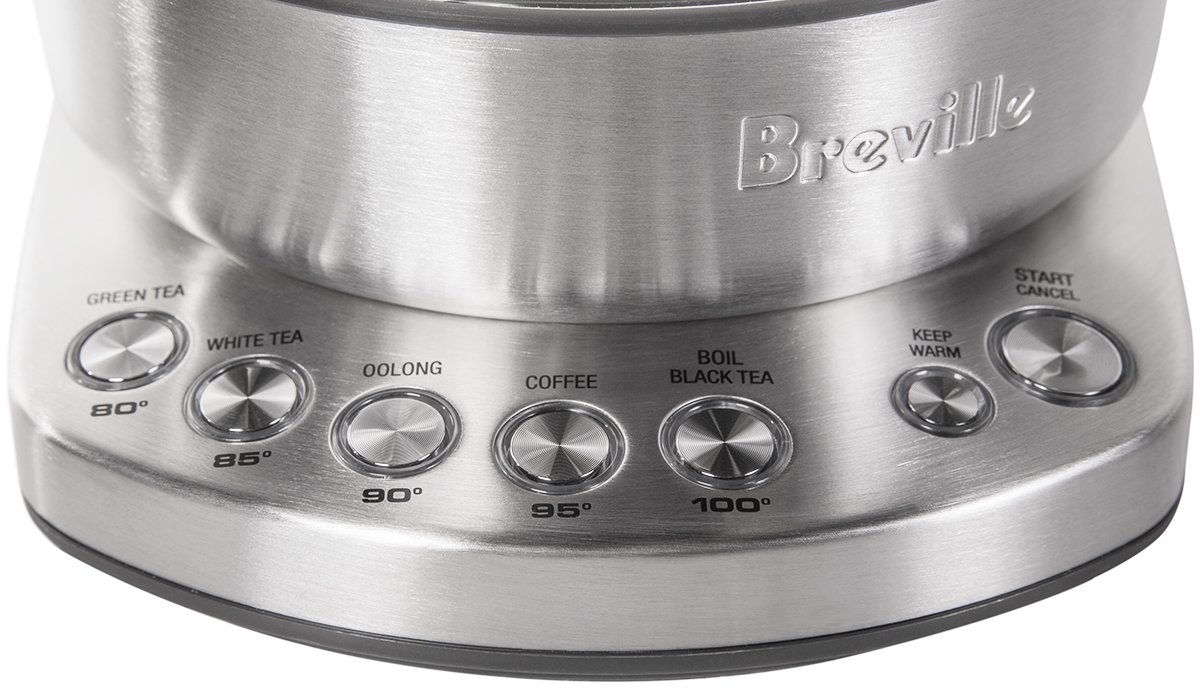 breville smart kettle clear