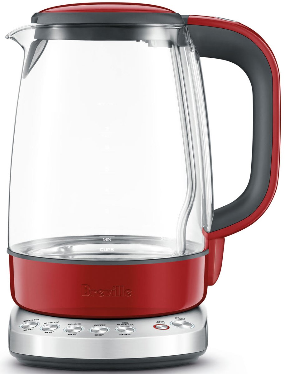 breville smart kettle clear