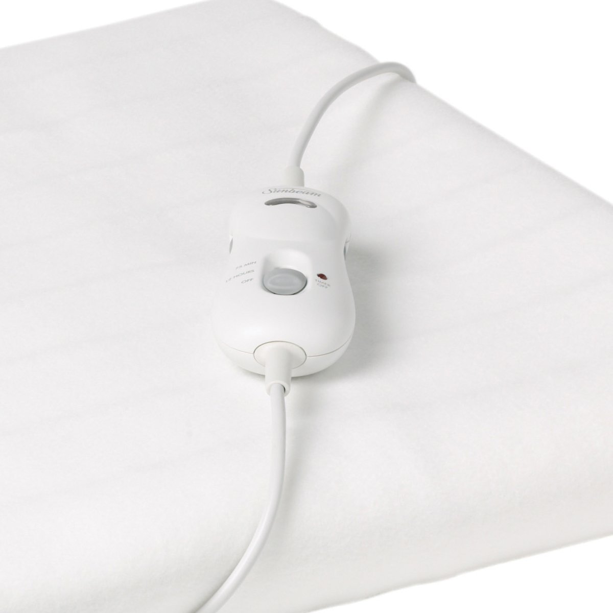 NEW Sunbeam King Single Fitted Electric Blanket BL5131 eBay
