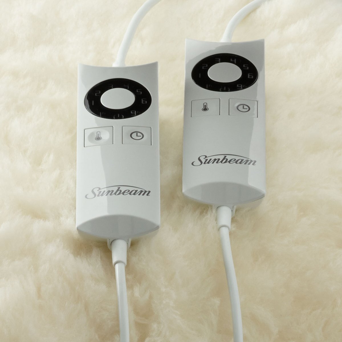 Sunbeam Wool Fleece Queen Electric Blanket Bl5651 Appliances Online Sunbeam Wool Fleece Queen Electric Blanket Bl5651 Appliances Online