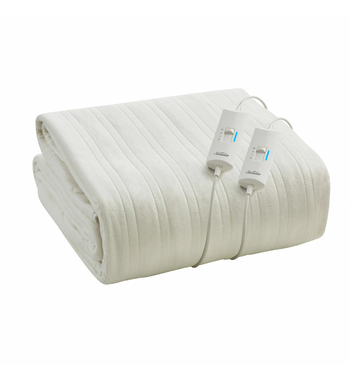 Sunbeam Sleep Express Boost Queen Bed, Heated Blanket For Queen Bed