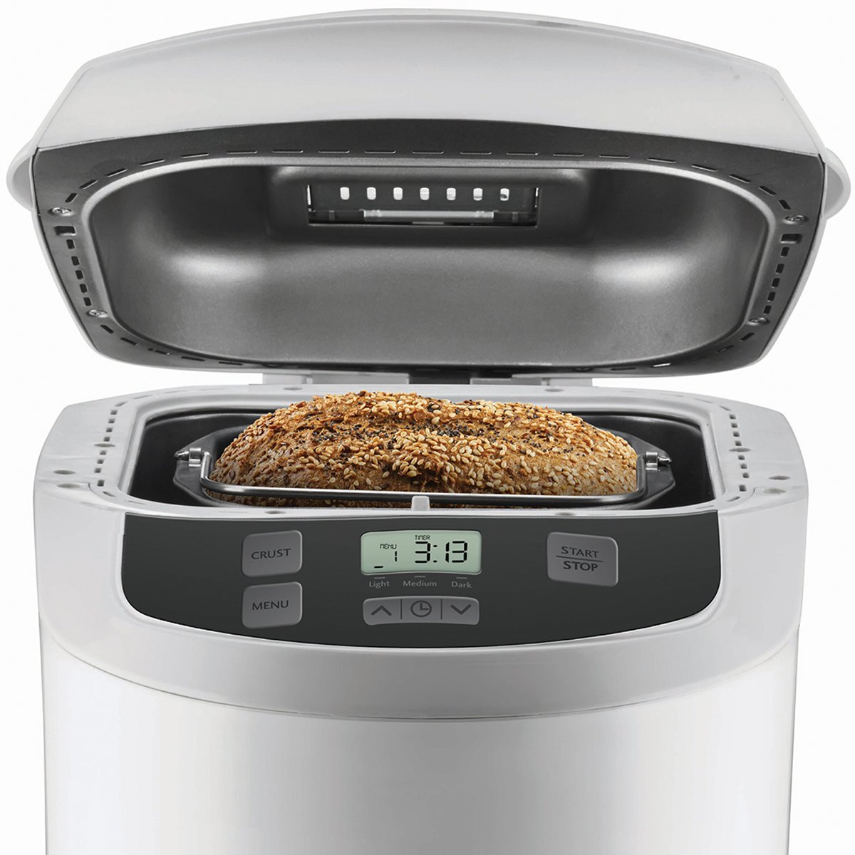 compact bread maker