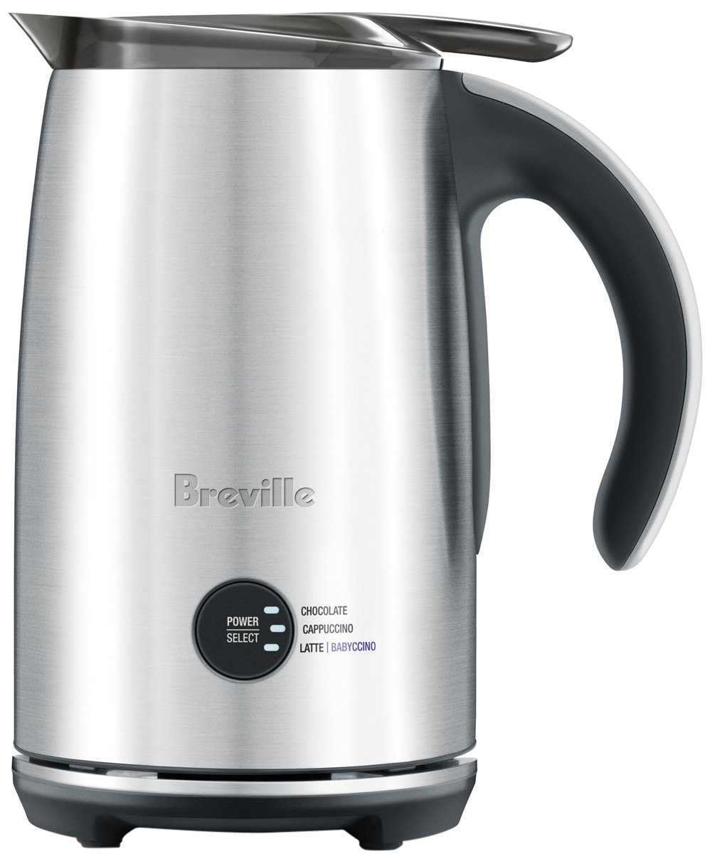 Breville BMF300BSS Hot Choc and Milk Frother Appliances Online