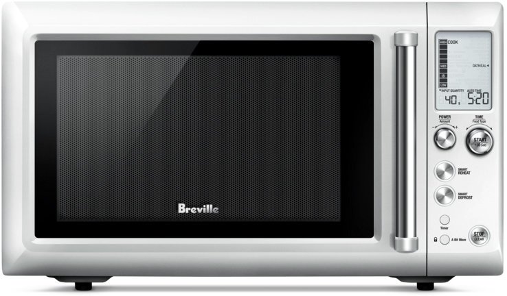 Quick Touch Compact Microwave Oven 900W 