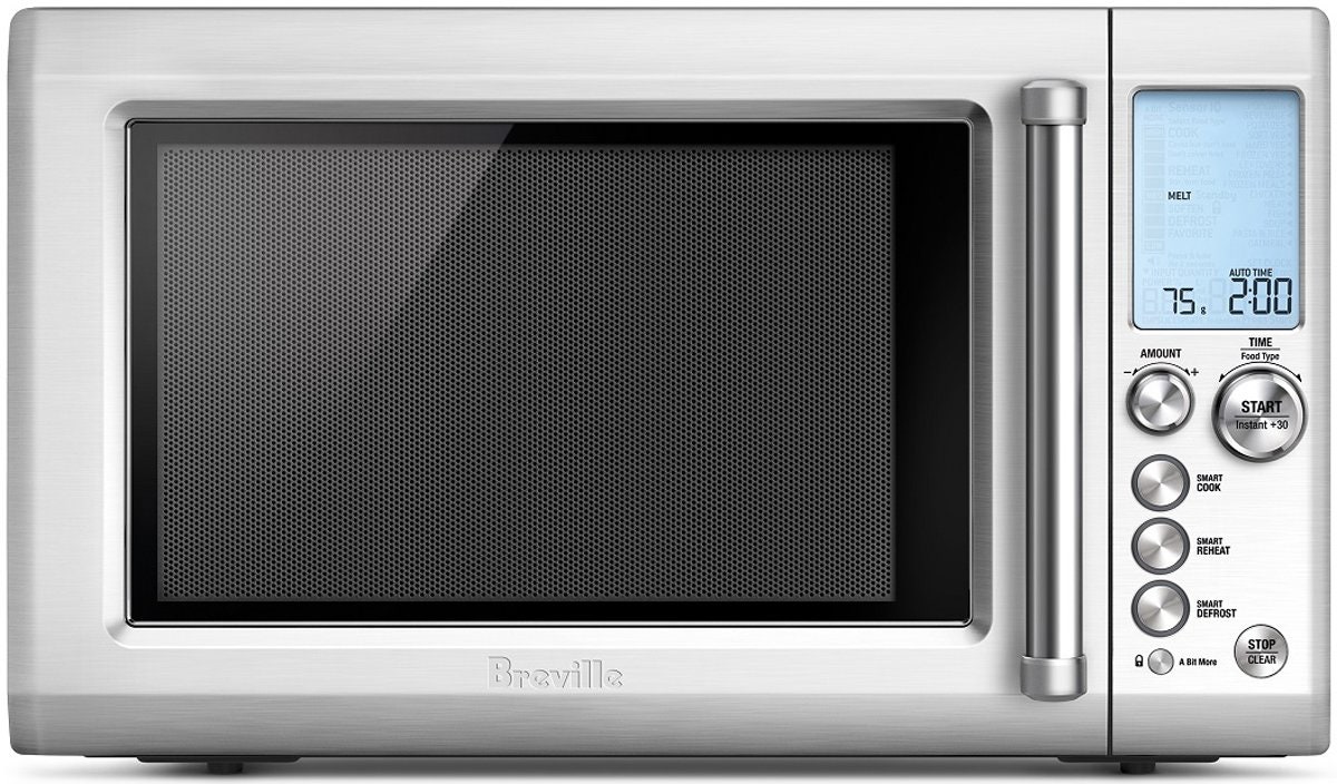 Breville BMO735BSS 34L the Quick Touch 
