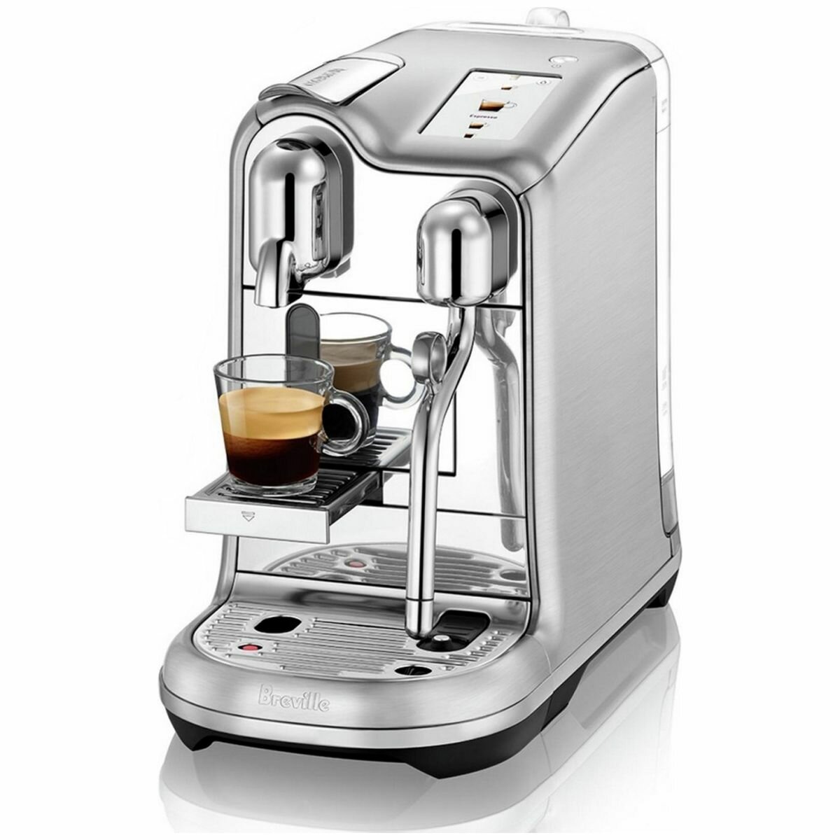 Breville Creatista Pro Coffee Machine 