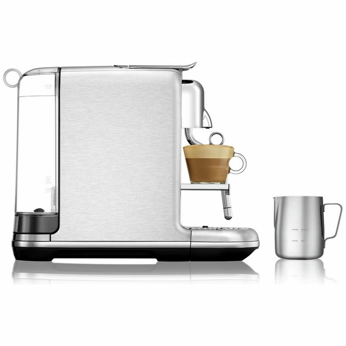 Breville Creatista Pro Coffee Machine 