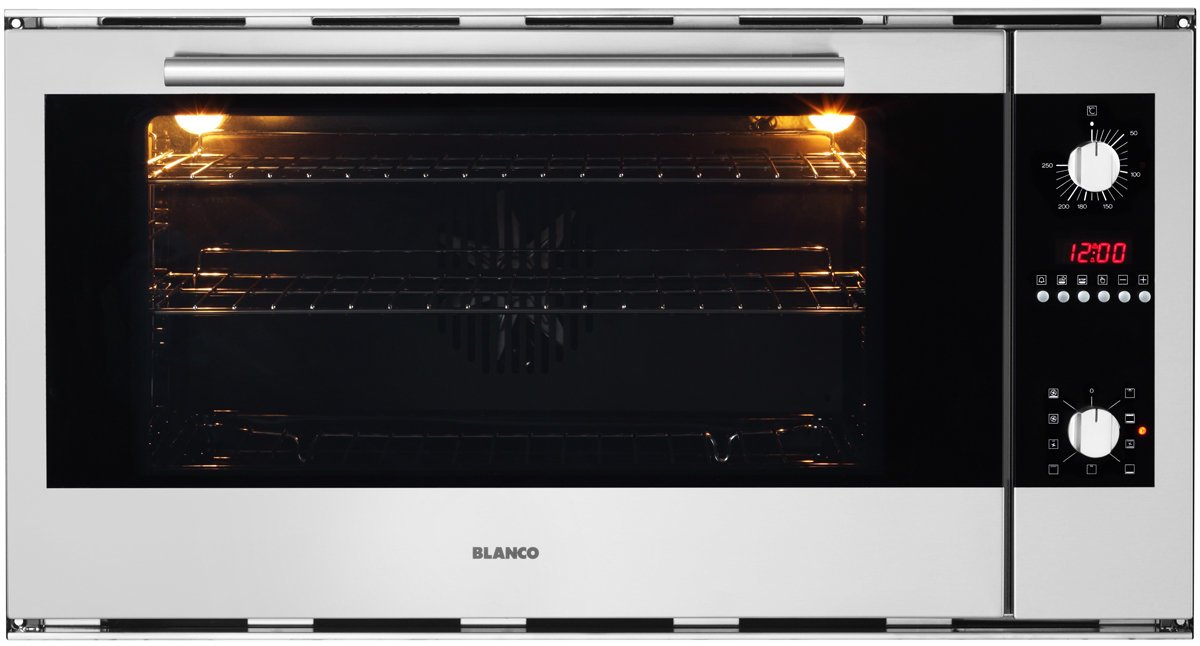 NEW Blanco BOSE99XP 90cm Electric BuiltIn Oven 9312646016200 eBay