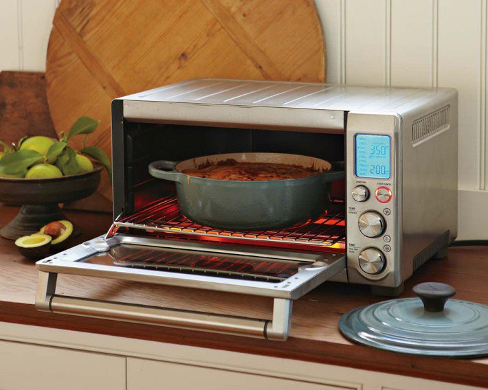 breville smart oven pro convection toaster oven