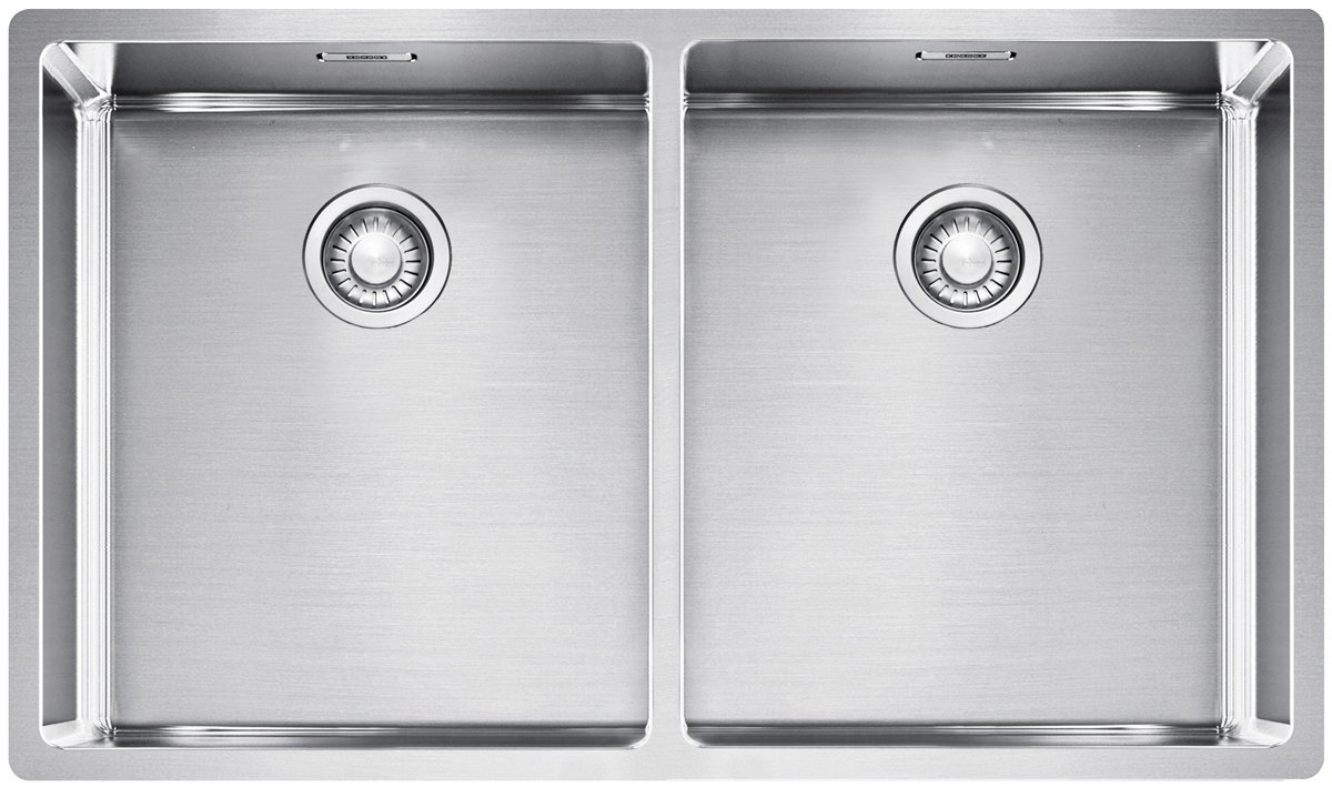 Franke Box220 36 Bolero Double Bowl Sink