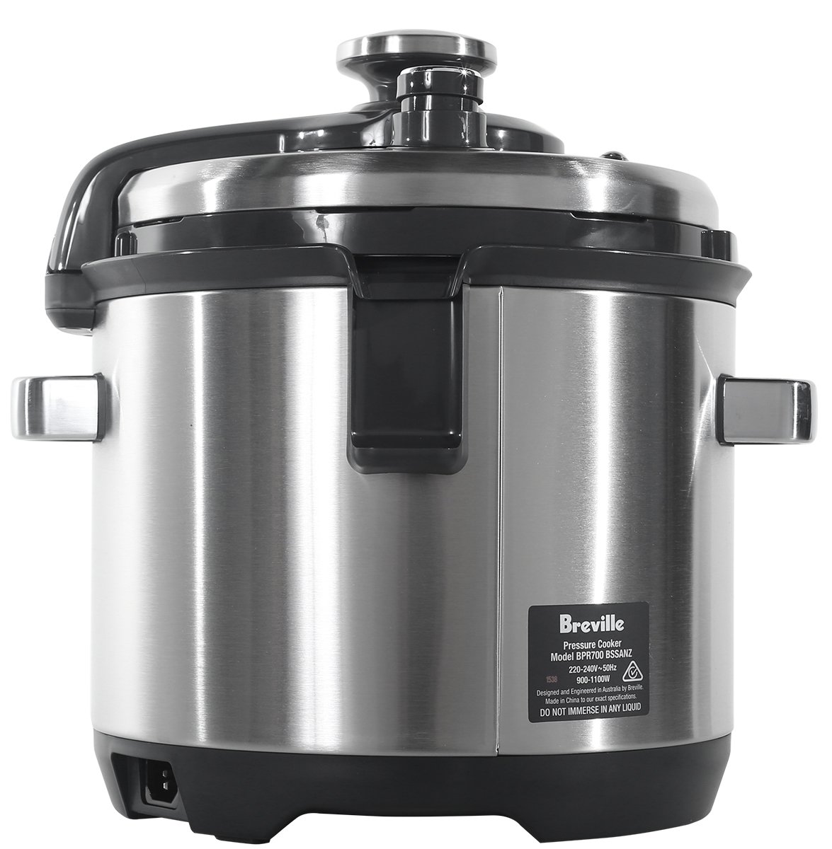 NEW Breville BPR700BSS the Fast Slow Pro Multicooker eBay