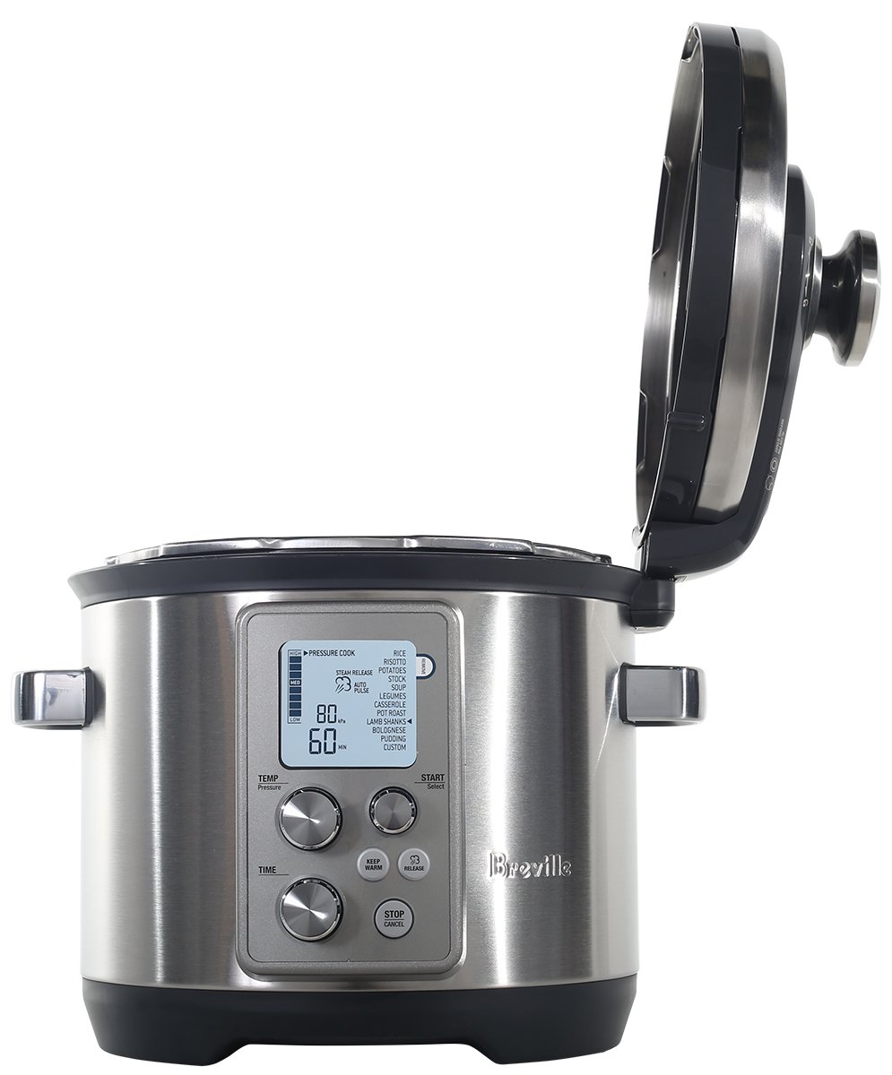 Breville BPR700BSS the Fast Slow Pro 