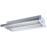 beko brh60tw 60cm slideout rangehood