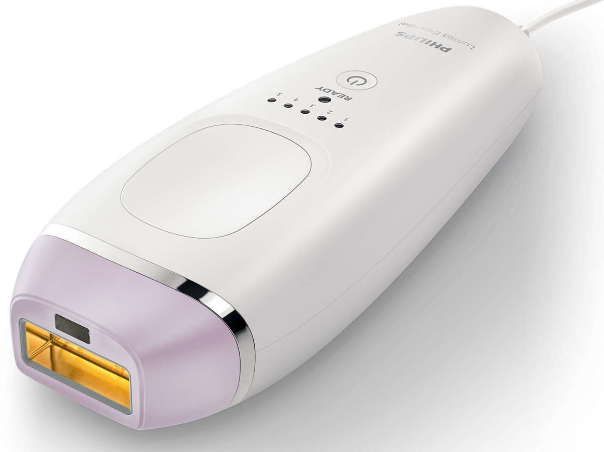 Philips BRI863-00 Lumea Essential Hair Removal Device | Appliances Online Philips BRI863-00 Lumea Essential Hair Removal Device | Appliances Online