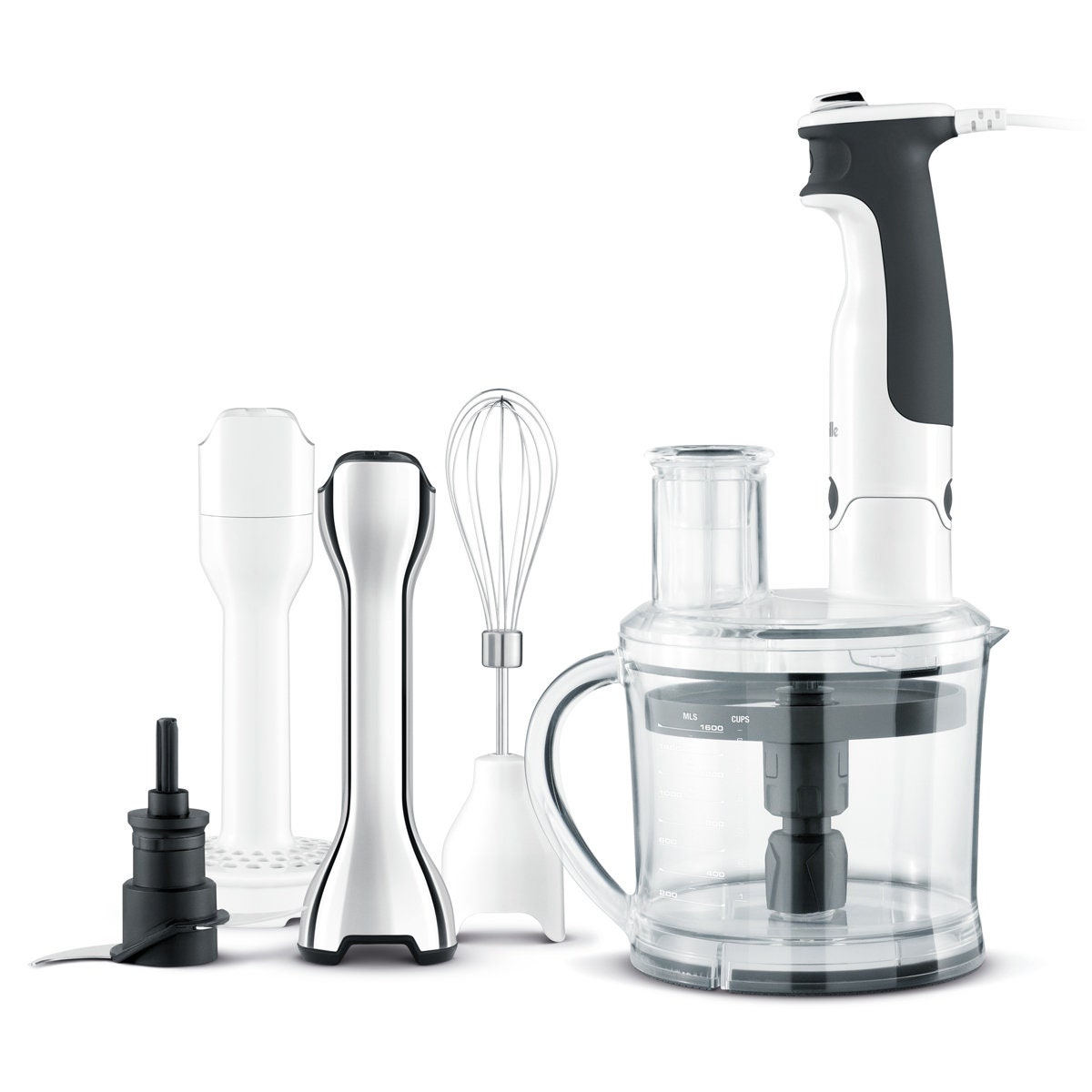 Breville BSB530BSS the All in One Stick 