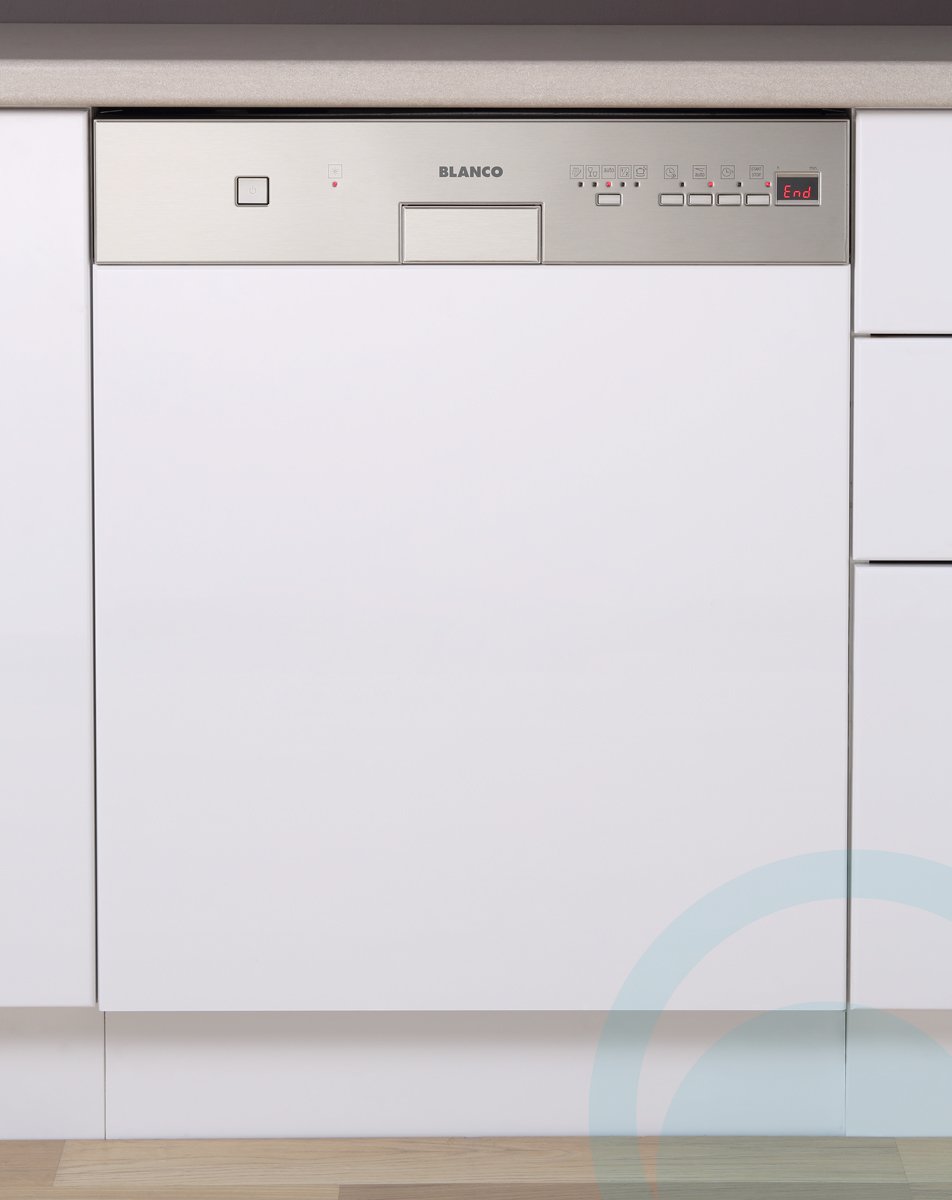 blanco fully integrated dishwasher