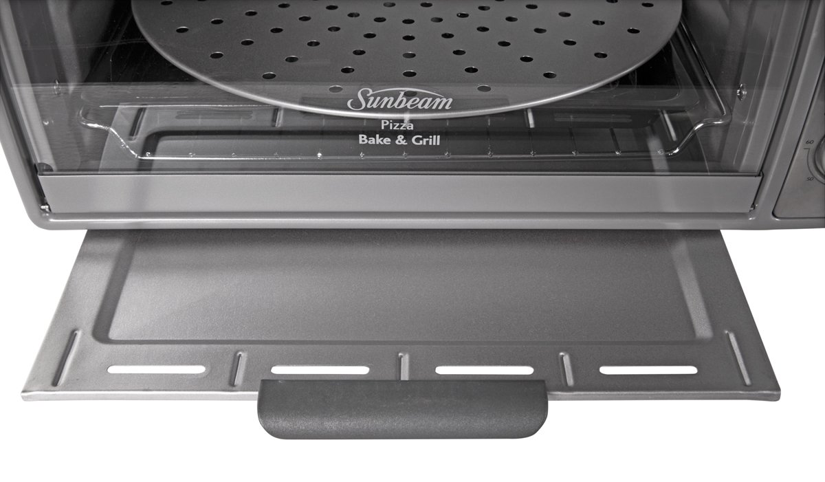 NEW Sunbeam BT5350 Pizza Bake & Grill Toaster Oven 9311445019092 eBay