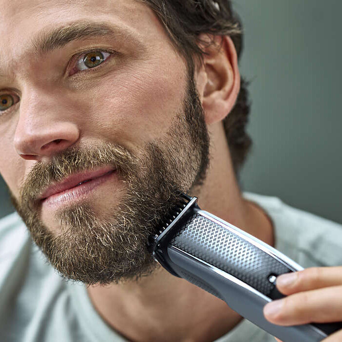 philips series 5000 beard trimmer attachment