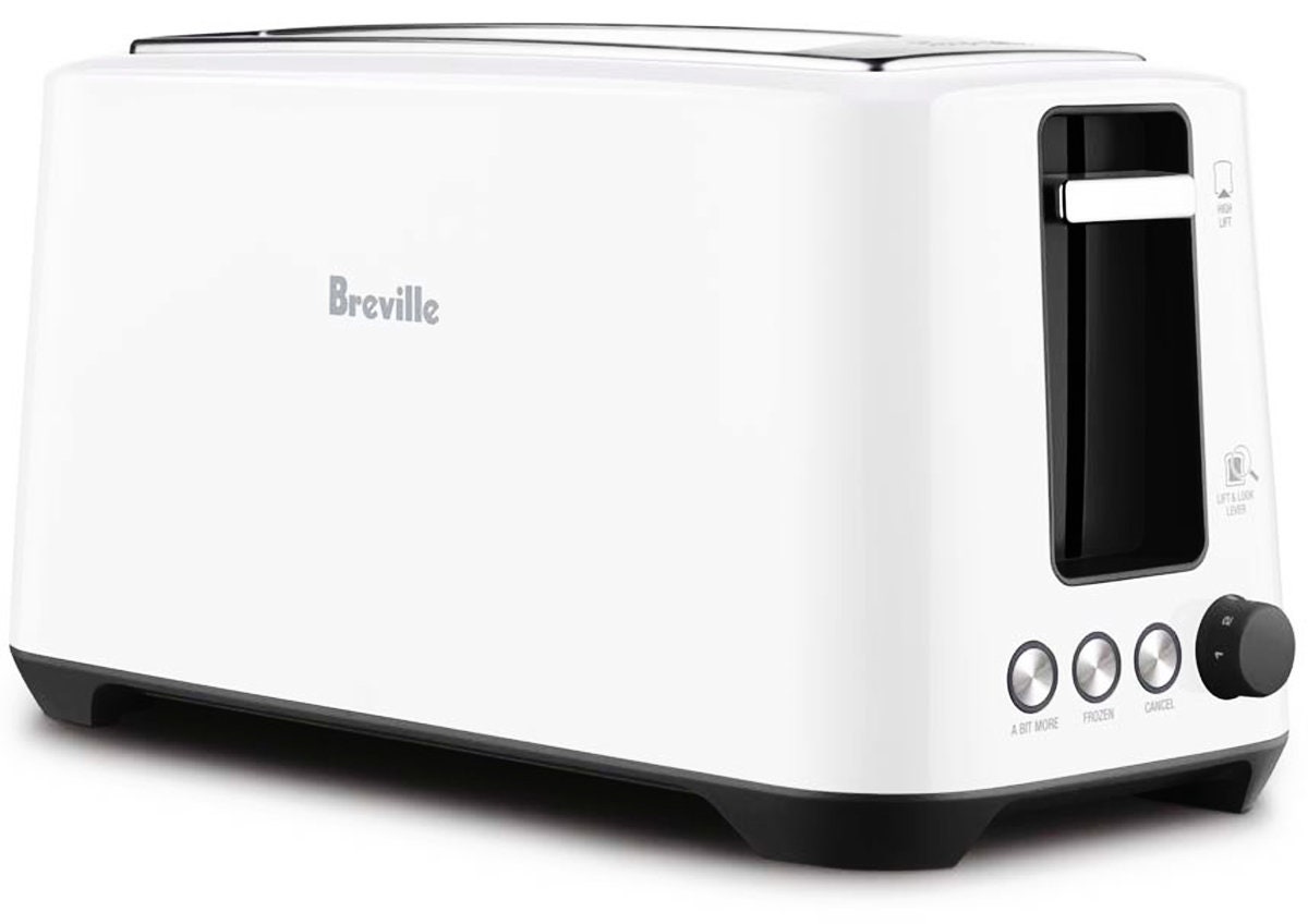 Breville the Lift \u0026 Look Plus 4 Slice 