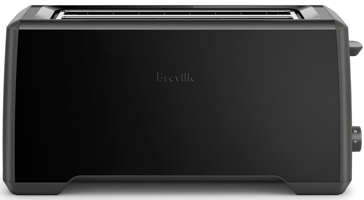 Breville BTA430BKS The Bit More 4 Slice 