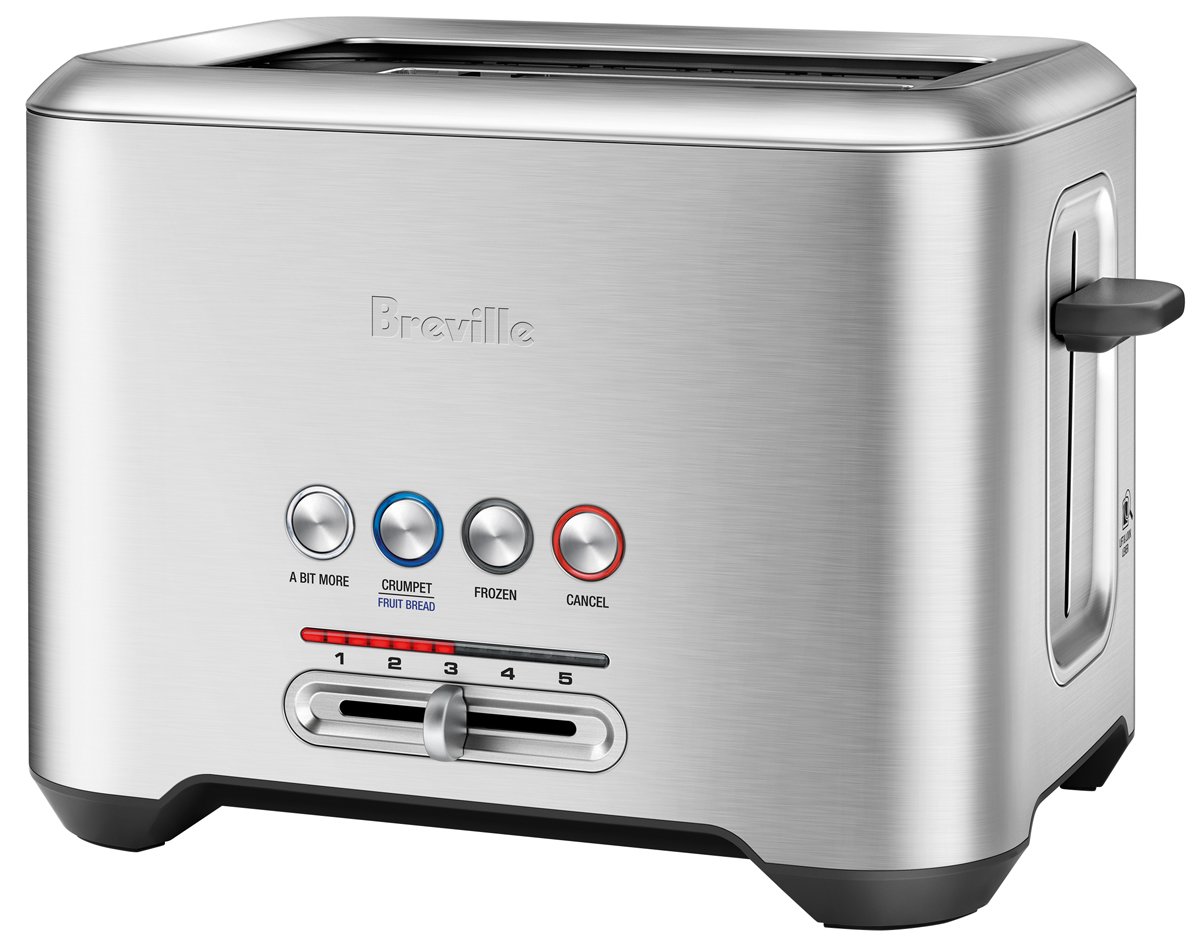 Breville BTA720BSS The Lift and Look Pro Toaster Appliances Online