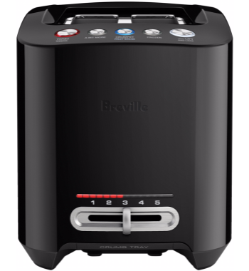 Breville Toaster BTA825BS | Appliances 
