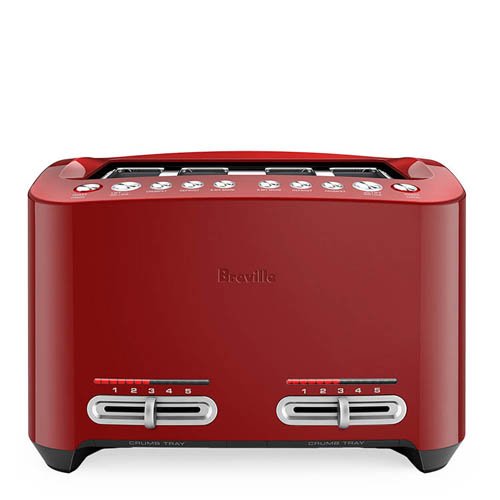 4 Slice Smart Toaster | Appliances Online