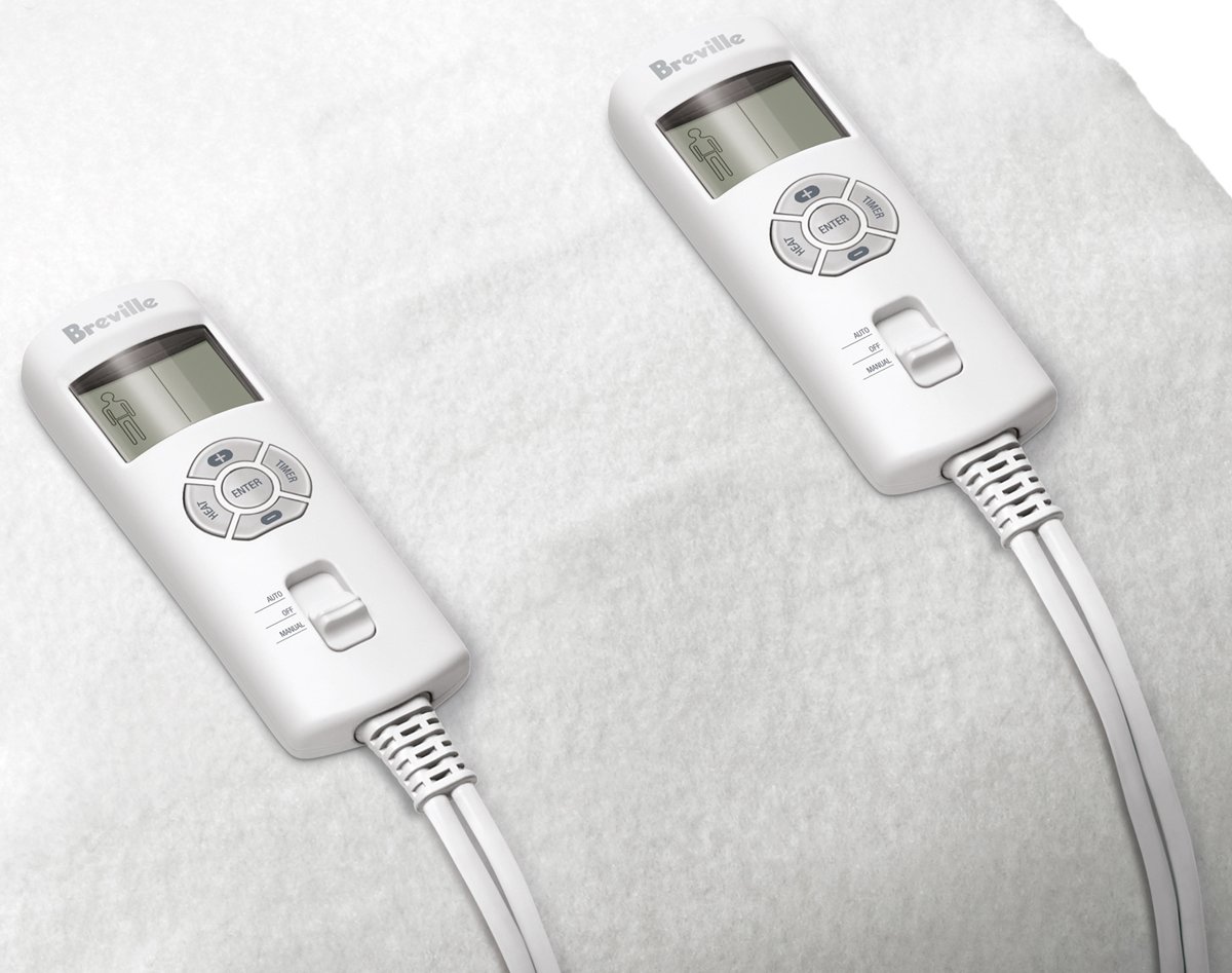 Breville Bodyzone Electric Blanket 2025