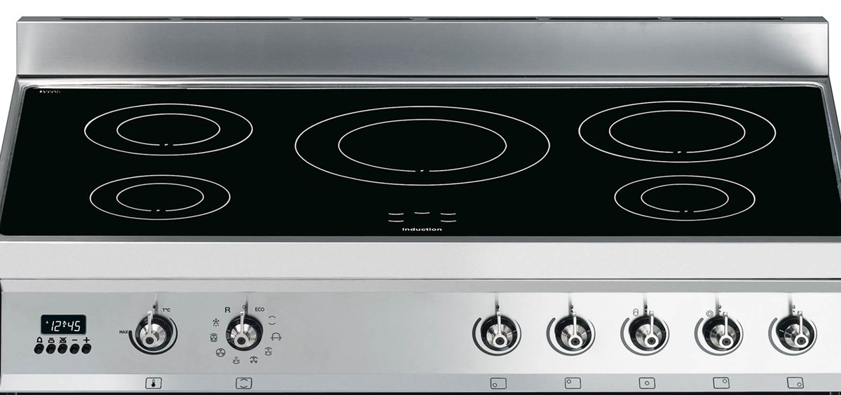 Smeg C9IMXA1 Freestanding Electric Oven/Stove Appliances Online