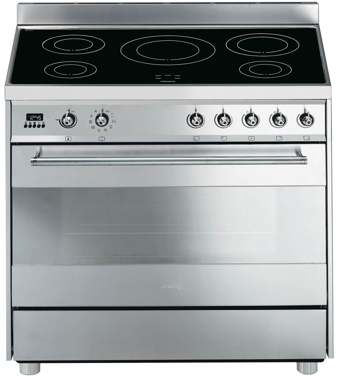 Smeg C9IMXA1 Freestanding Electric Oven/Stove Appliances Online