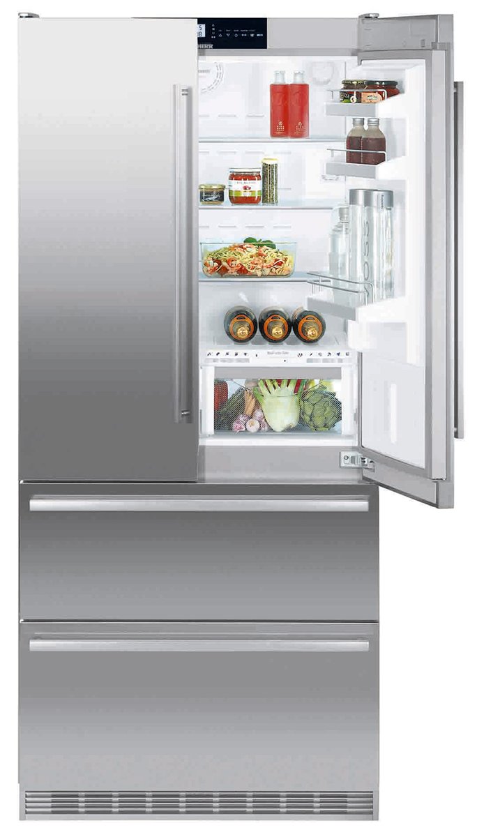 Liebherr CBNES6256 585L French Door Fridge Reviews  Appliances Online