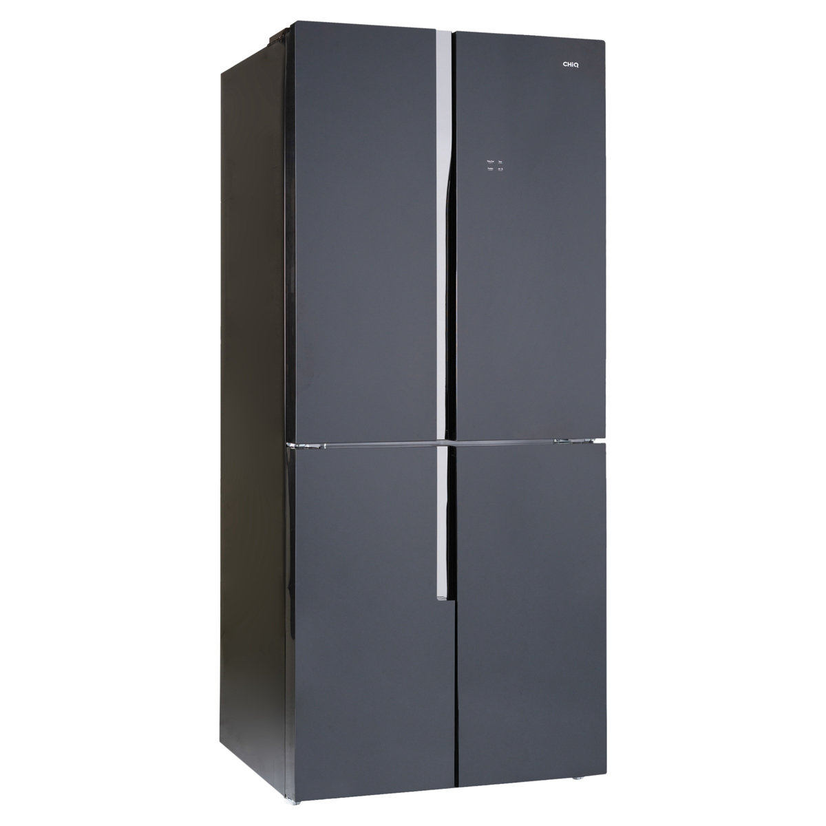 Chiq Cfd462gb 463l French Door Fridge Appliances