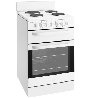 chef 54cm freestanding oven