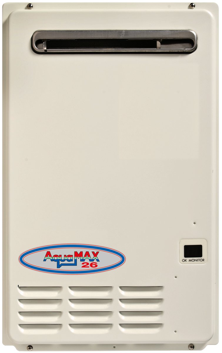 Hot Water System Rheem Metro Max 26 Pilot Light Aquamax Pilot