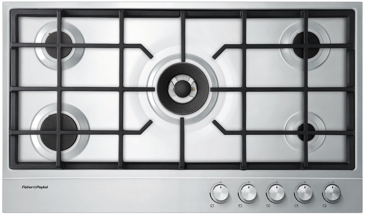 Fisher Paykel Cg905dx1 90cm Natural Gas Cooktop Appliances Online