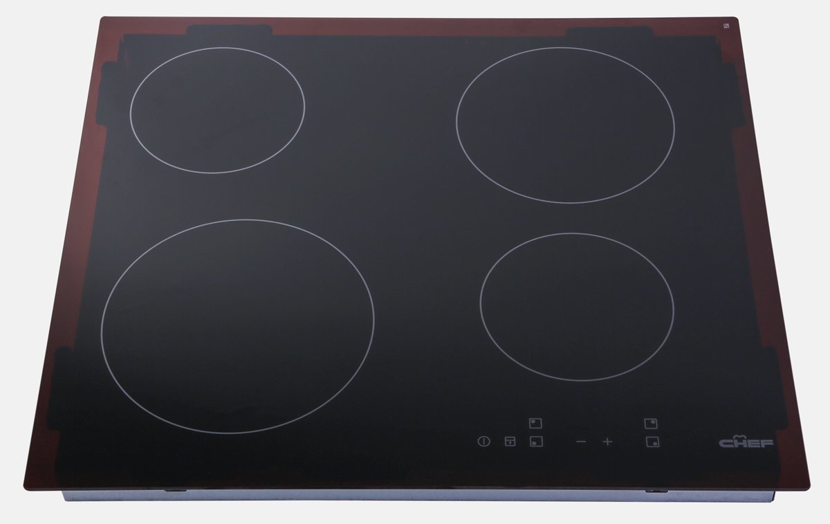 white over the range hood