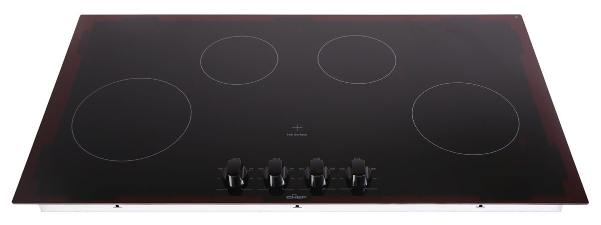hotpoint hallmark double oven range