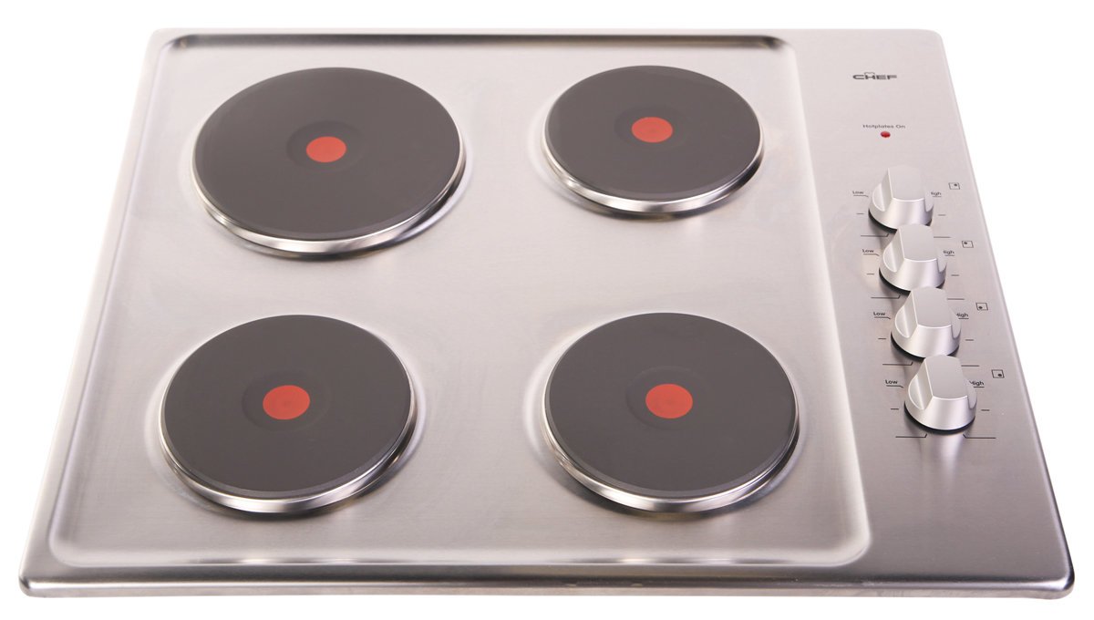 Chef Chs642sa 60cm Electric Cooktop Appliances Online