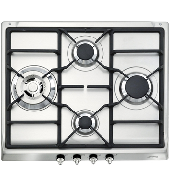 smeg 600 cooktop