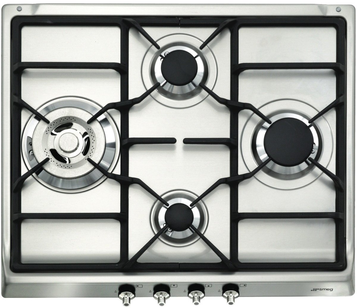 smeg 60cm classic gas cooktop