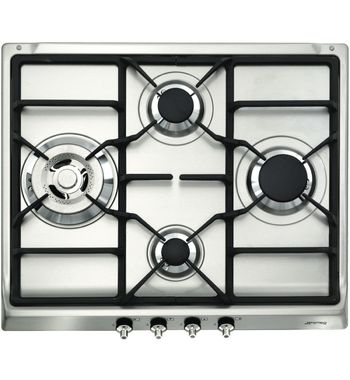 smeg 60cm classic gas cooktop