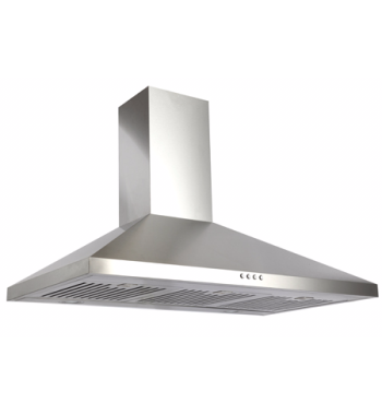glem ck90fp canopy rangehood