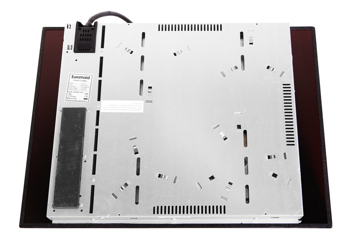 euromaid 70cm ceramic cooktop